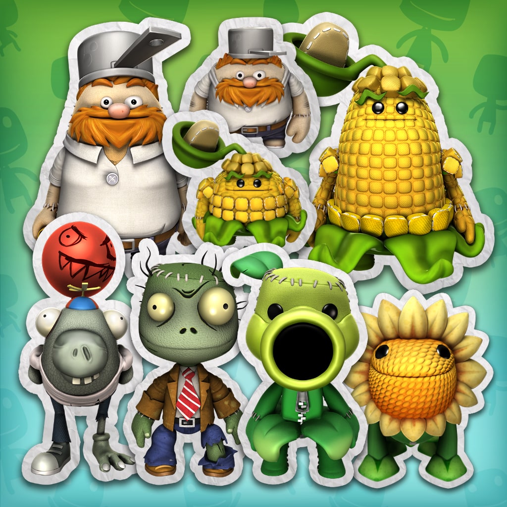 PLANTS VS ZOMBIES Zombie Adult's Costume