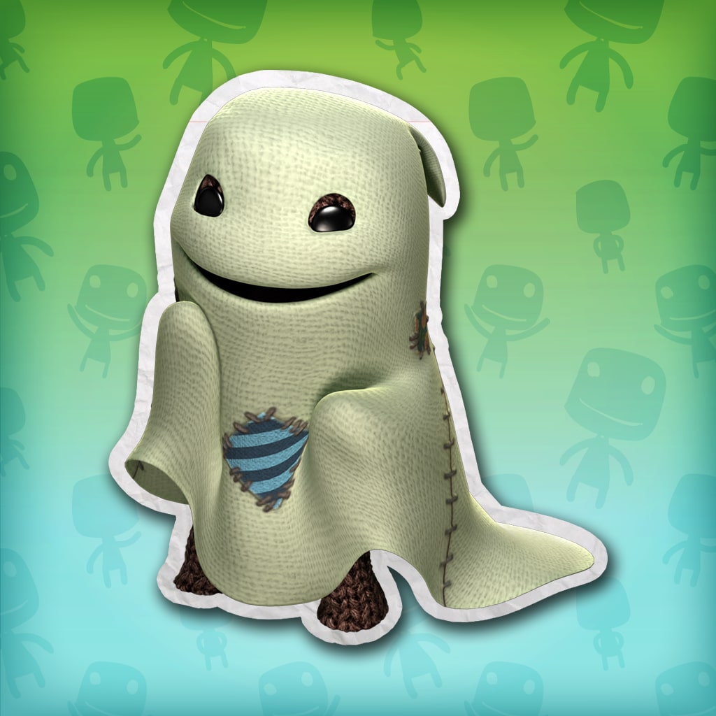 LittleBigPlanet™ 3 Sack-Ghost Costume