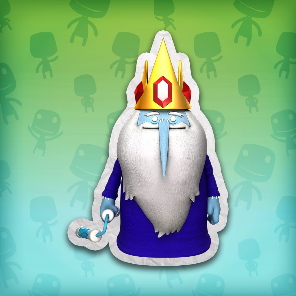LittleBigPlanet™ 3 - Adventure Time: The Ice King Costume