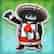 LittleBigPlanet™ 3 Dia de Muertos Big Toggle Costume