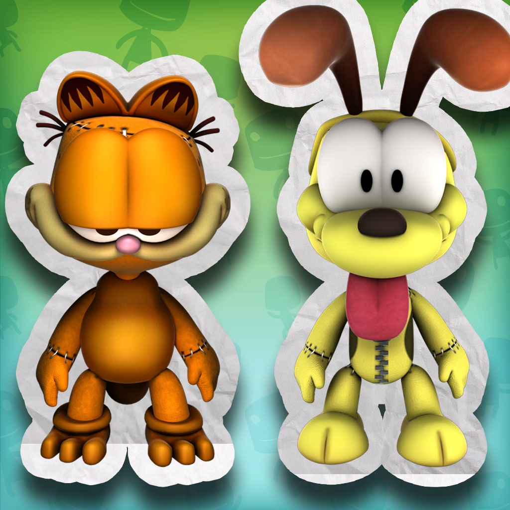 LittleBigPlanet™ 3 - Garfield and Odie Minipack