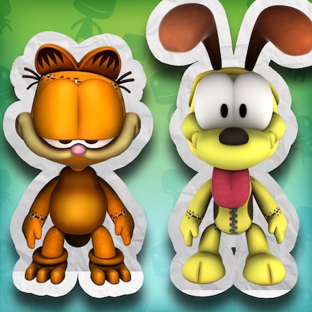 Visit & Gift your friends on Garfield!