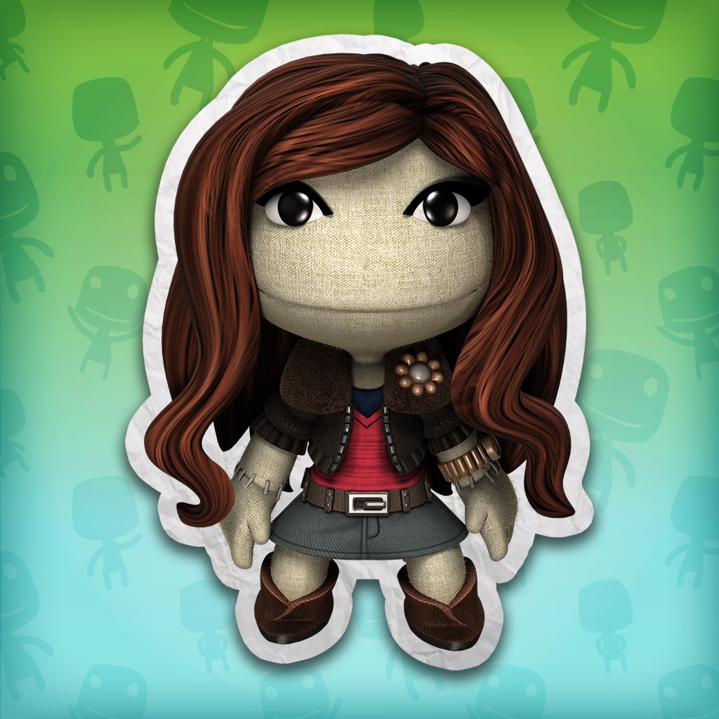 LBP™ 3 Amy Pond Costume