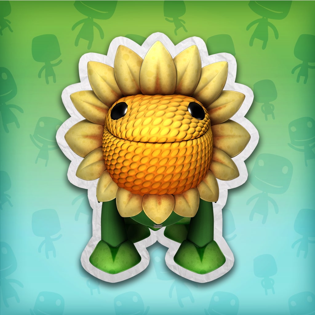 LBP™ 3 Plants vs Zombies Sunflower Costume