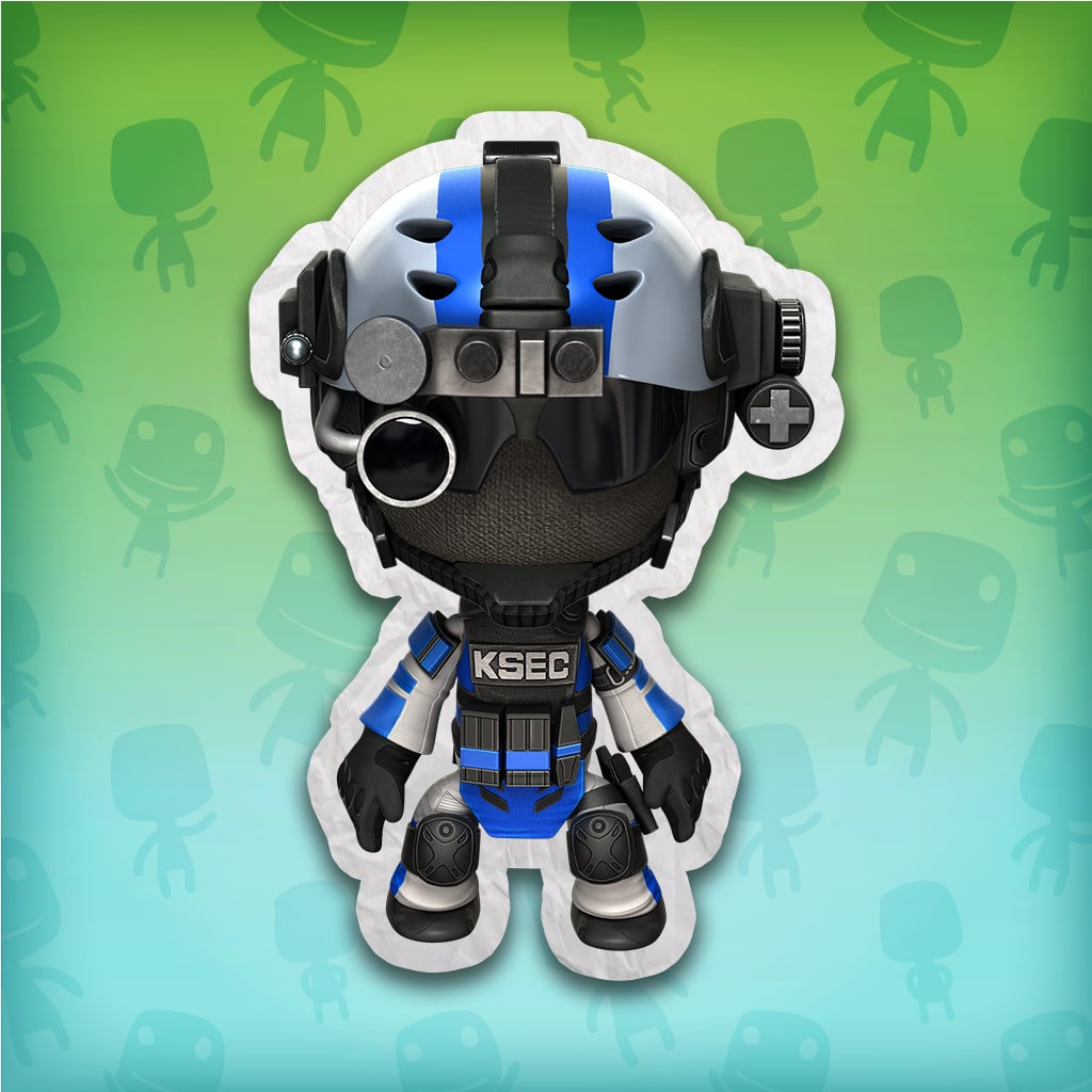 LBP™ 3 Mirror’s Edge™ Catalyst Enforcer Costume