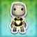 LittleBigPlanet™ 3 PS Vita Launch Rare T-Shirt