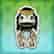 LittleBigPlanet™ 3 God of War® III: Poseidon Costume