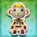 LittleBigPlanet™ 3 Monkey King Costume
