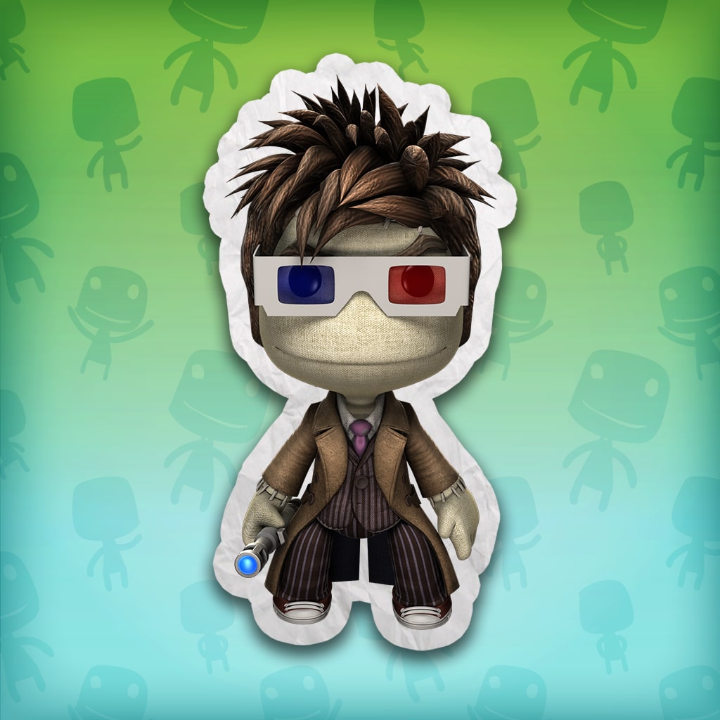 LittleBigPlanet™ 3 - Tenth Doctor Costume
