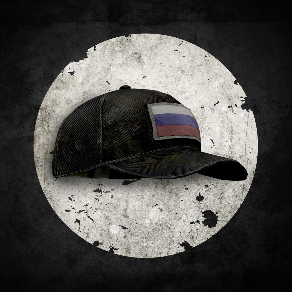 The Last Of Us™ Remastered - Russian Flag Hat