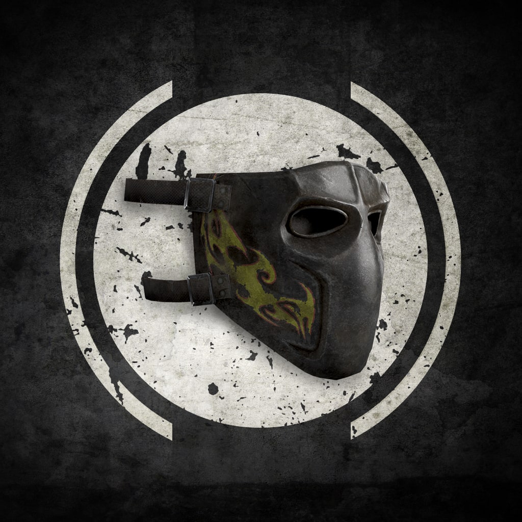 The Last Of Us™ Remastered - Firebrand Mask