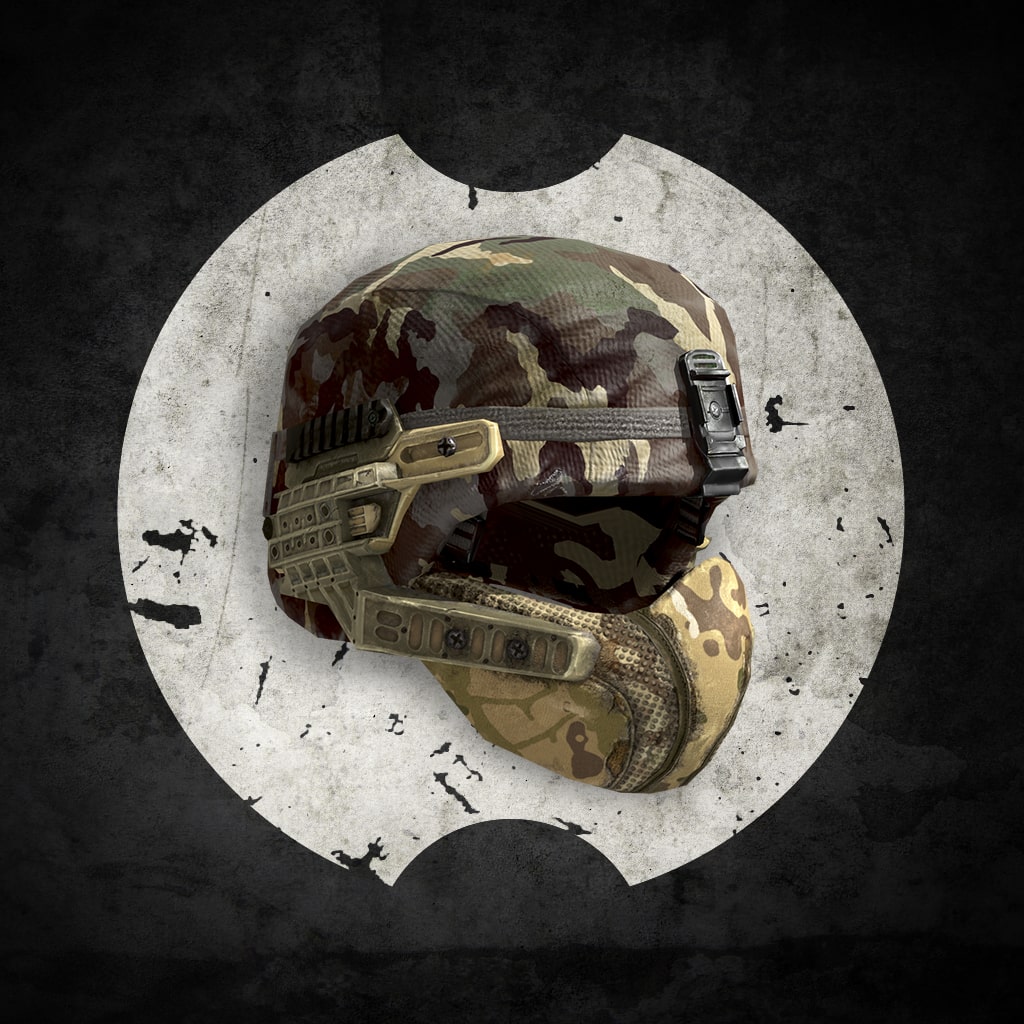 The Last Of Us™ Remastered - Desert Camo Helmet
