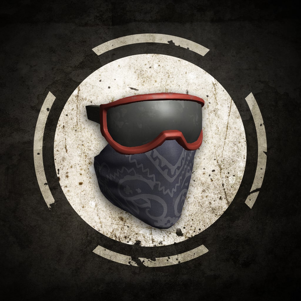 bandit mask