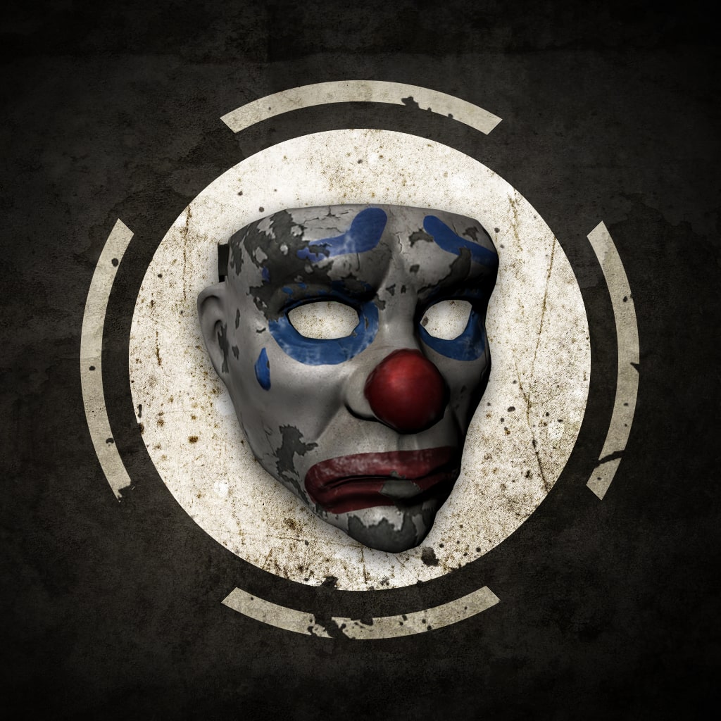 The Last Of Us™ Remastered - Sad Clown Mask