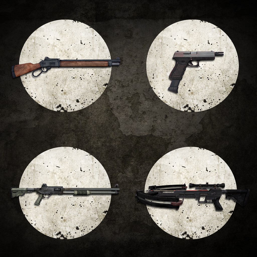 The Last of Us gun mod is out! It adds all the guns from TLOU Part