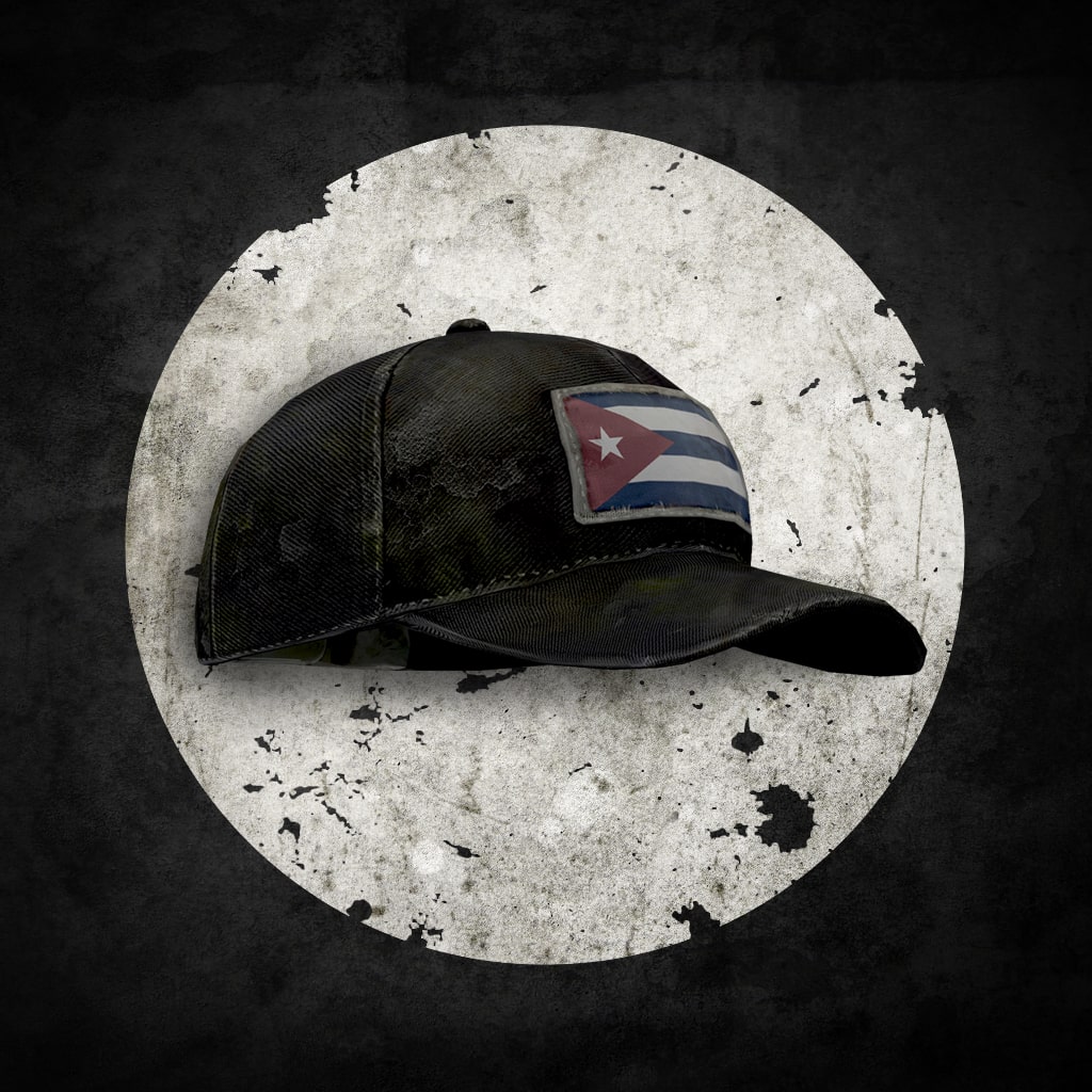 The Last Of Us™ Remastered - Cuban Flag Hat