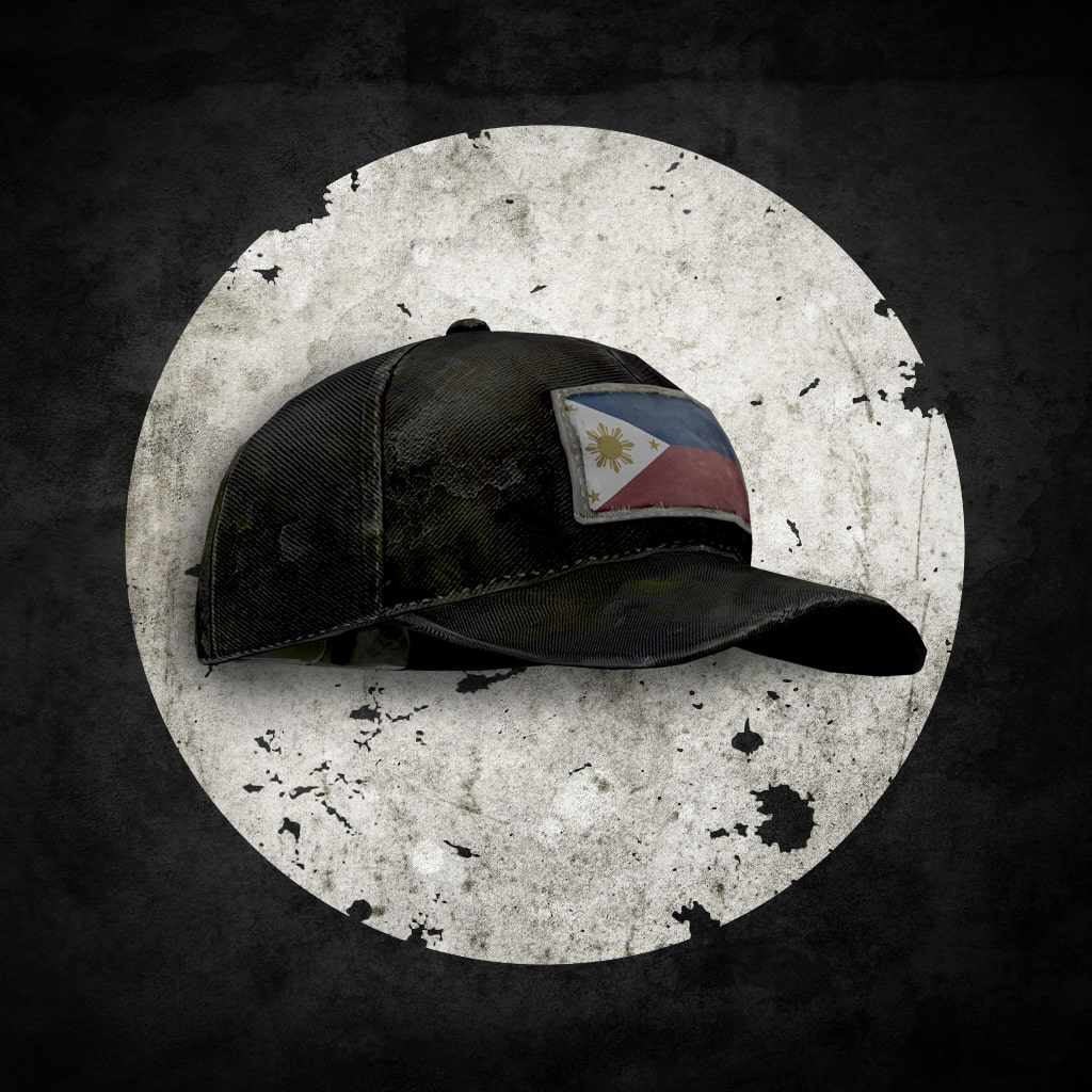 The Last Of Us™ Remastered - Filipino Flag Hat