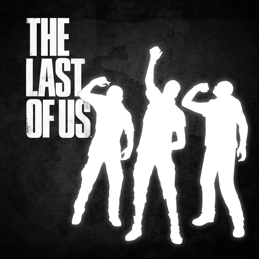 The Last Of Us™ Remastered  - Gesture Bundle