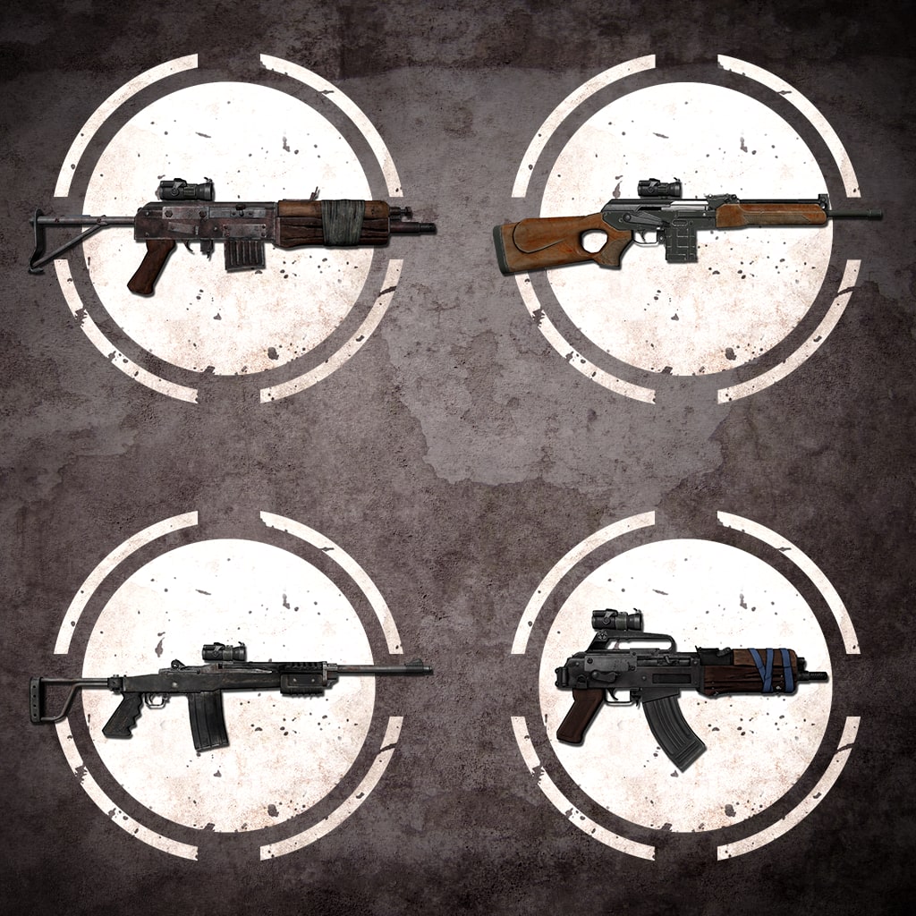 The Last Of Us™ Remastered - Scoped Weapons Bundle