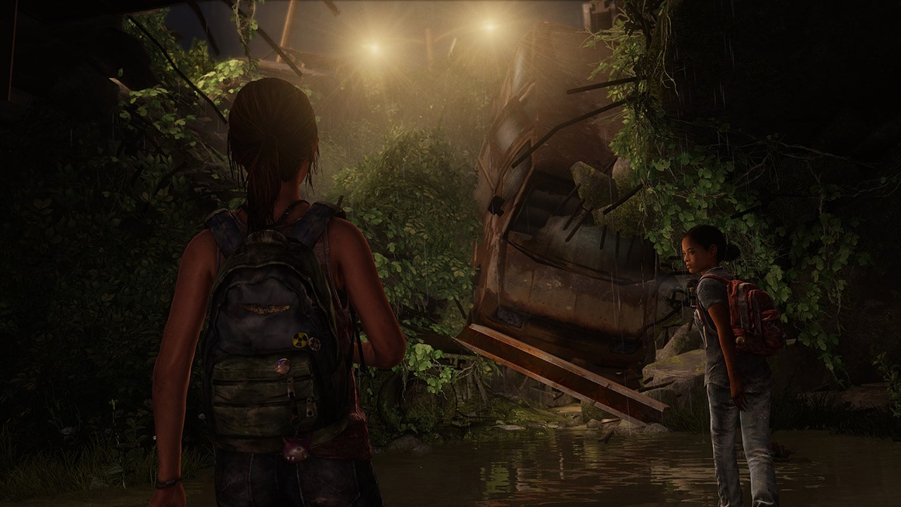 PlayStation on X: The Last of Us: Left Behind available as a