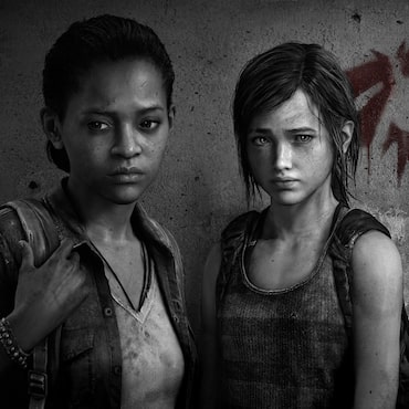 The Last of Us: Left Behind Stand Alone cover image