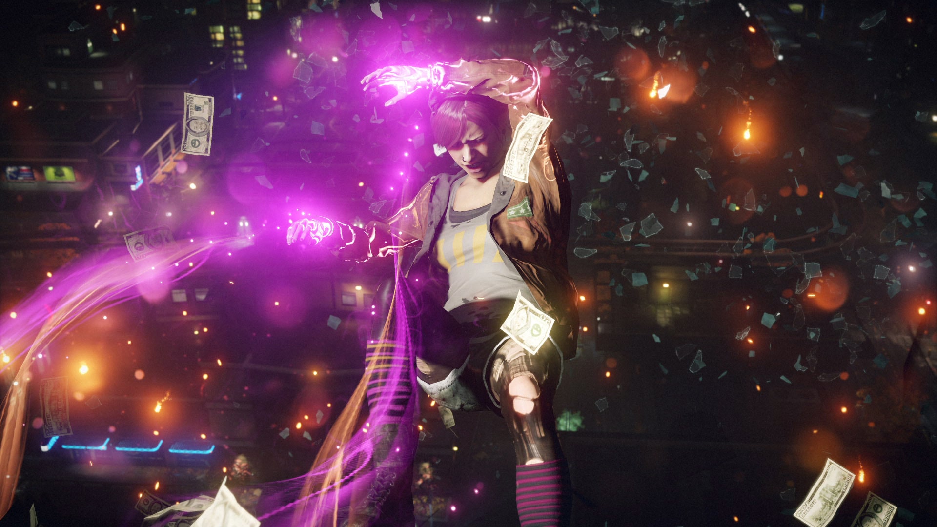 infamous first light amazon