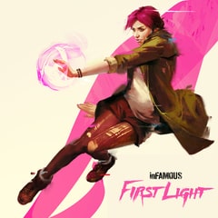 infamous first light ps4 price