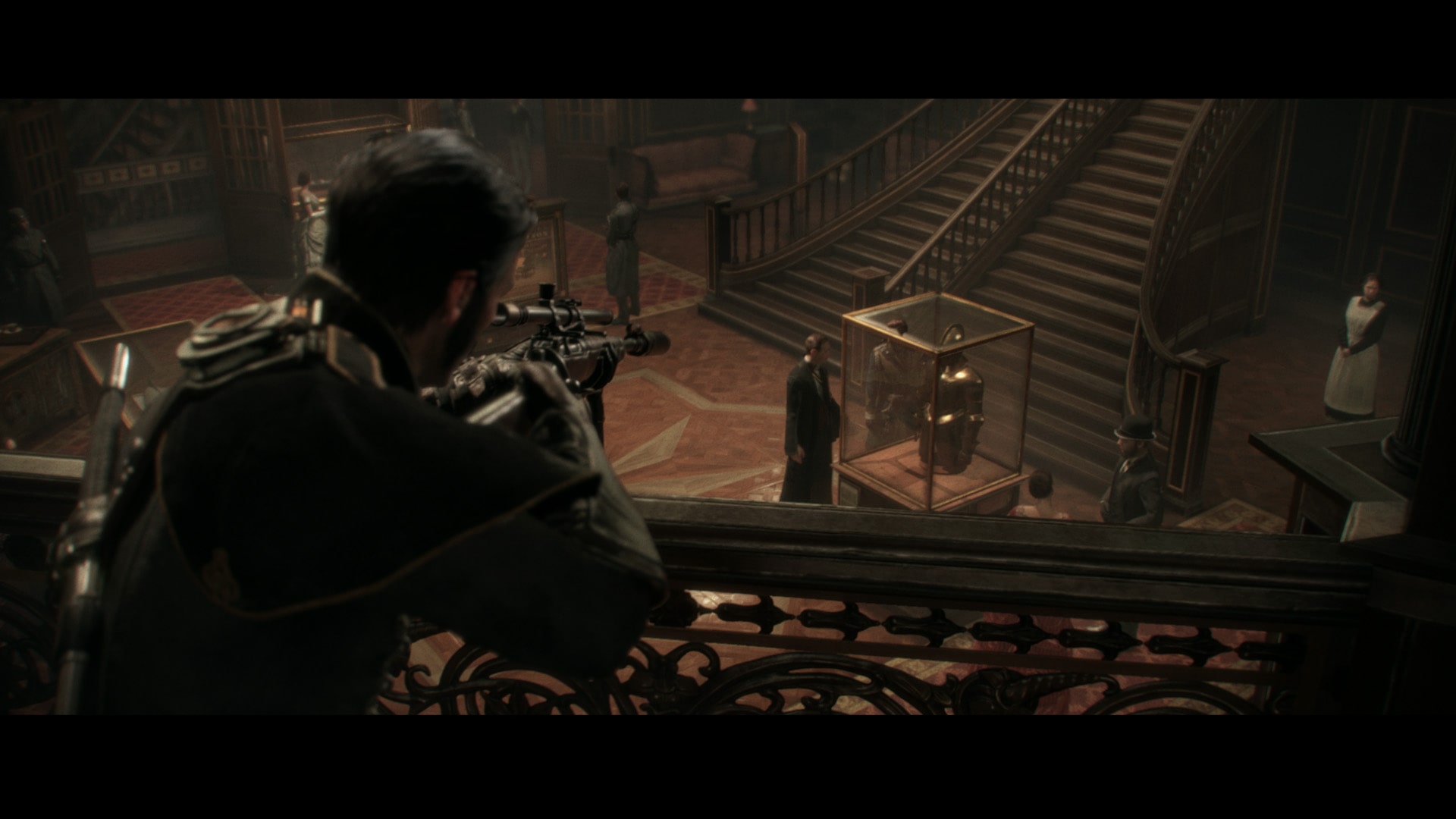 the order 1886 ps4 pro