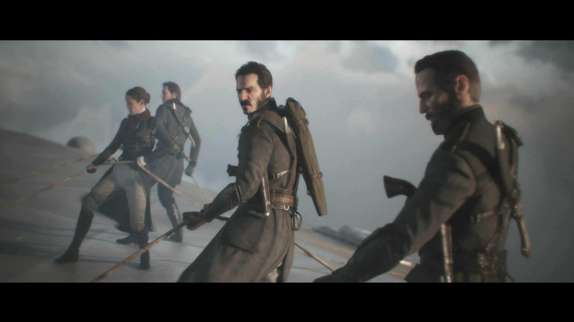 the order 1886 ps now