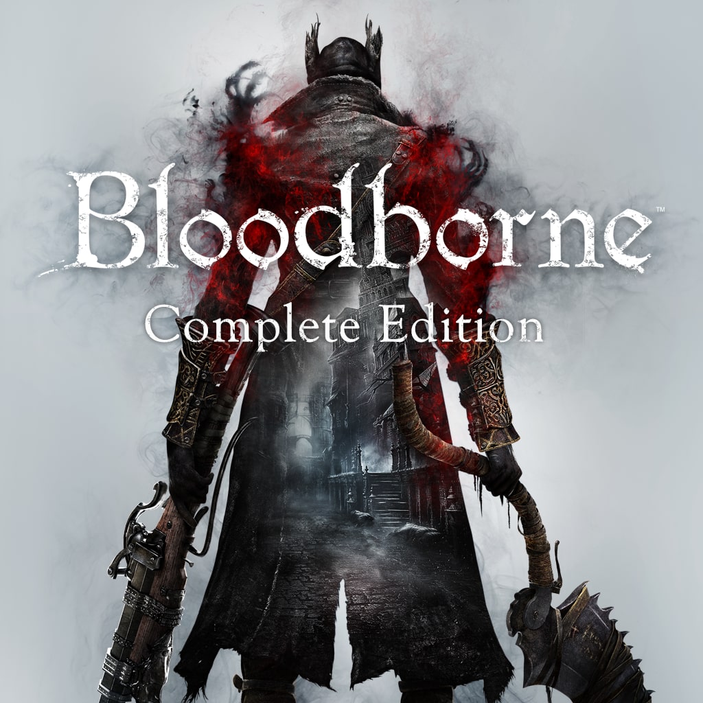 Bloodborne Game Of Year Edition