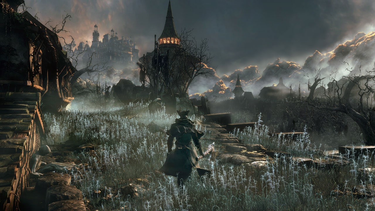 Buy Rent Bloodborne: Game of the Year Edition (All DLC) at $1.78 from   online store