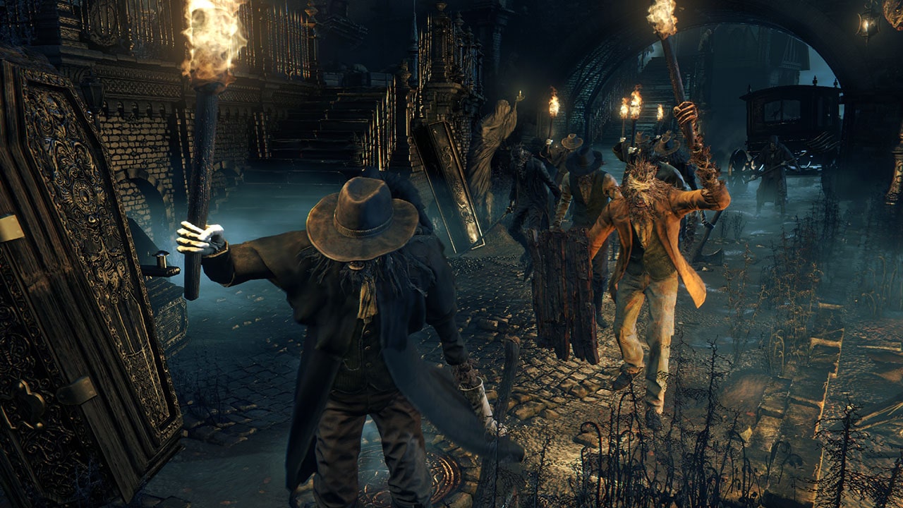 bloodborne on ps3