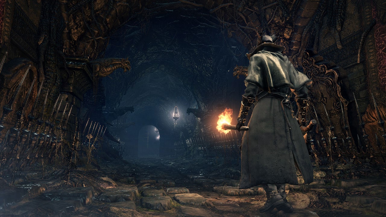 bloodborne play store