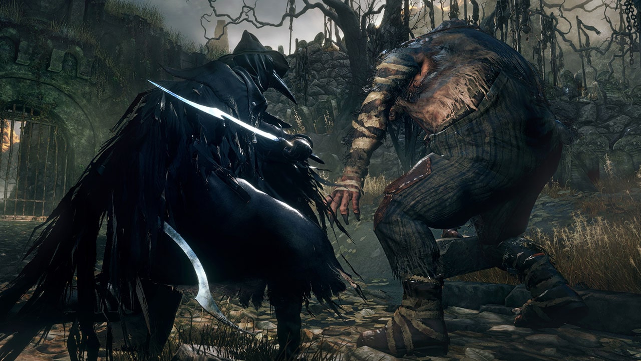 Bloodborne Review - A Macabre Masterpiece - Game Informer