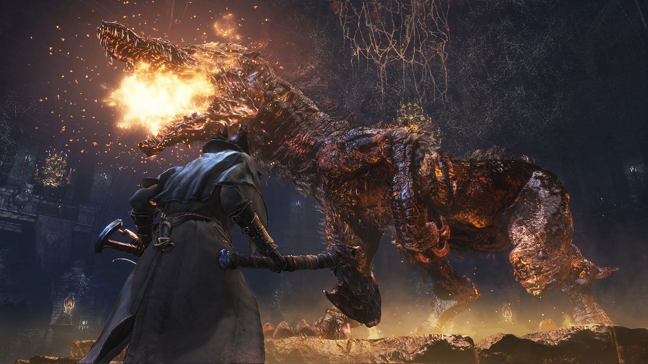 PlayStation Asia - Face the new nightmare in Bloodborne: The Old Hunters.  Available now on PS Store and Retail.