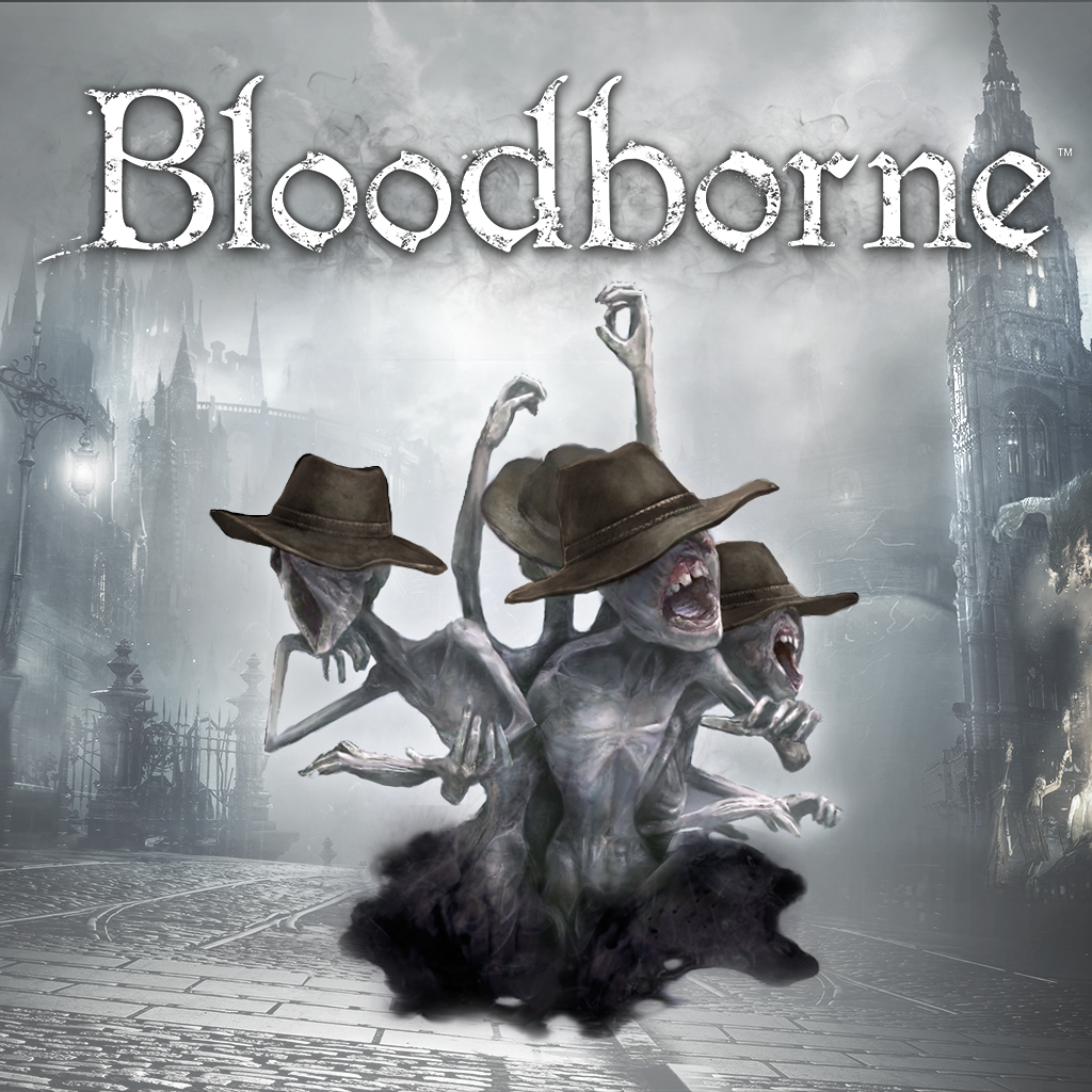 Bloodborne™ - Messenger Yharnam Hat DLC