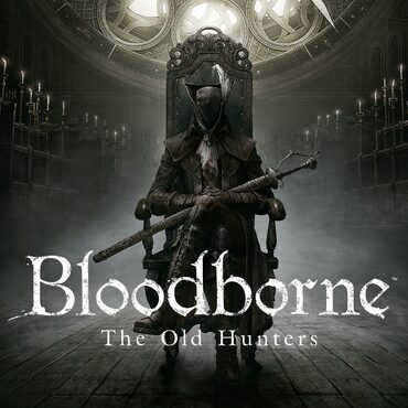 Bloodborne the old hunters оружие список