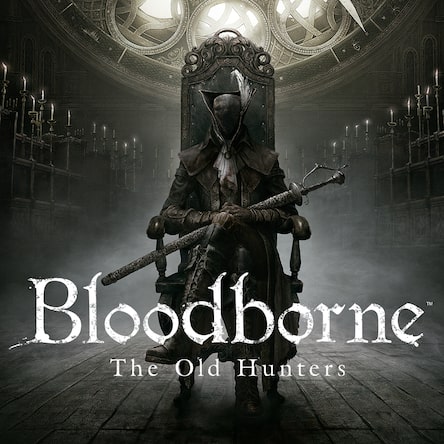 Bloodborne - Game Of The Year PS4 Game New (Middle Eastern Version)