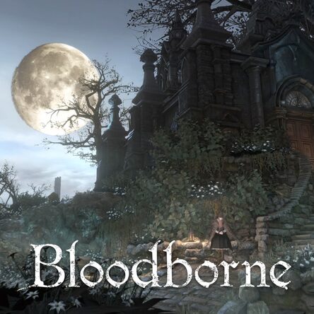 Bloodborne Complete Edition Bundle