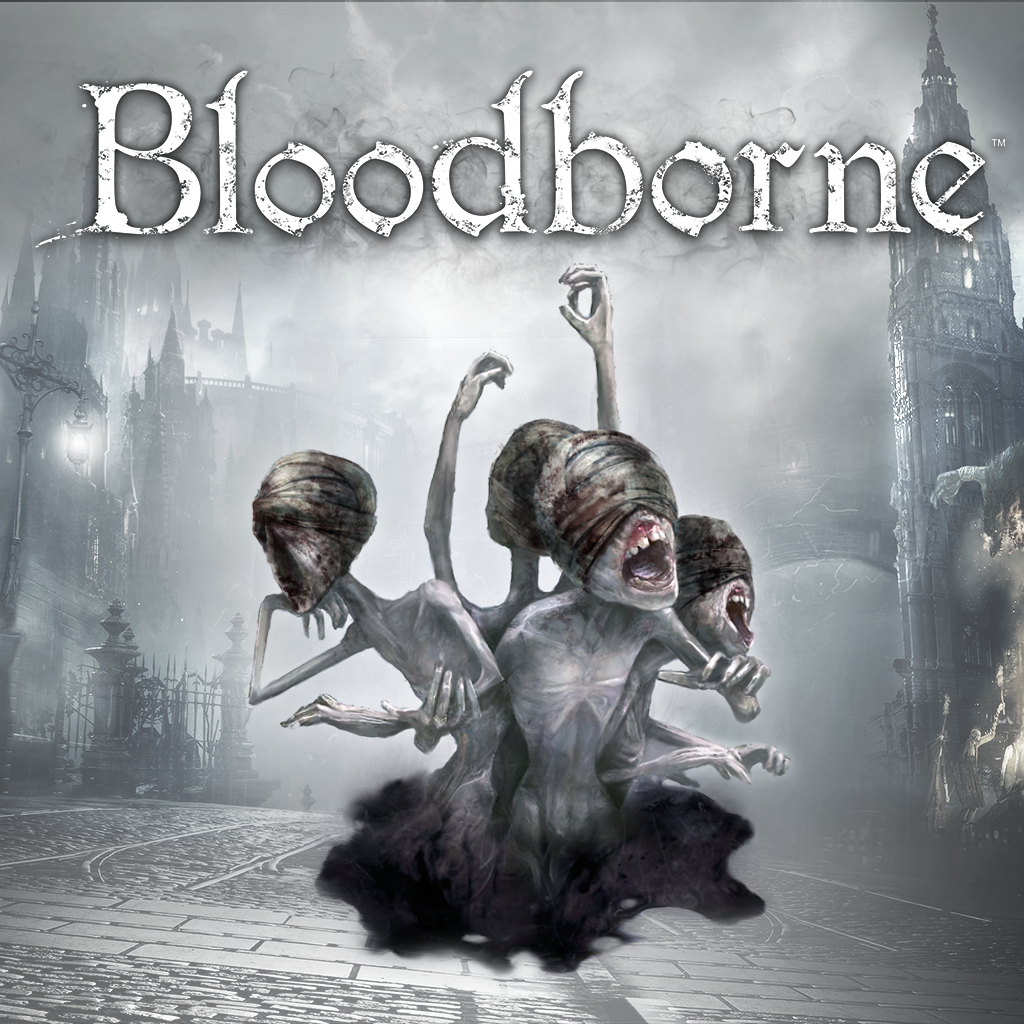 Bloodborne™ - Messenger Head Bandage DLC
