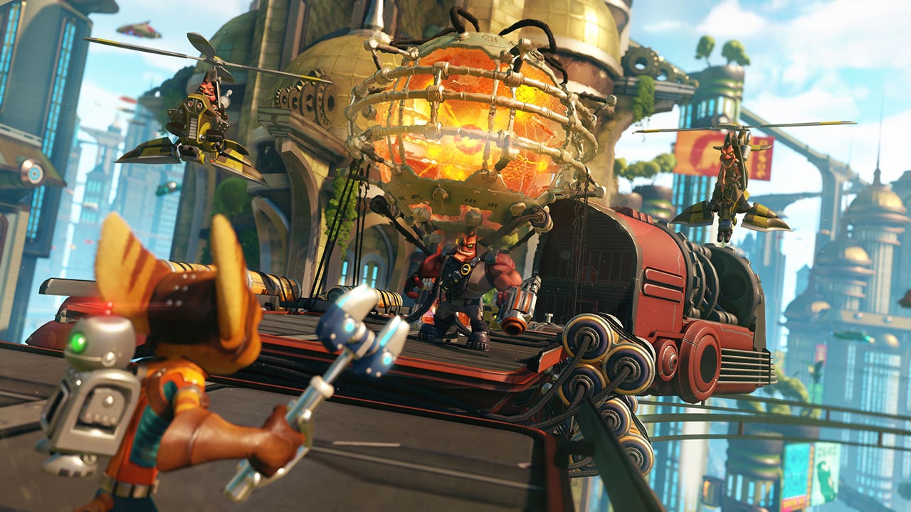 ratchet and clank ps store