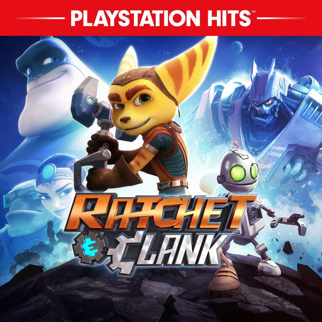 ratchet and clank computer game