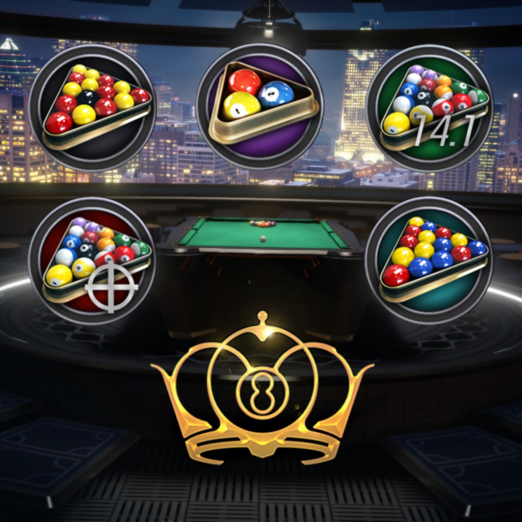 8 Ball - Kings of Pool na App Store