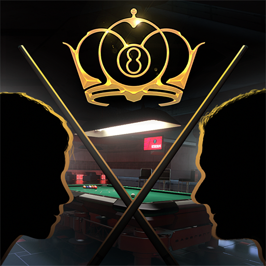 Hustle Kings™ 8-Ball Exhibition Pack