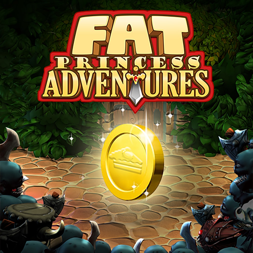 Fat Princess Adventures  - AU Yeah! - 15 hr booster pack