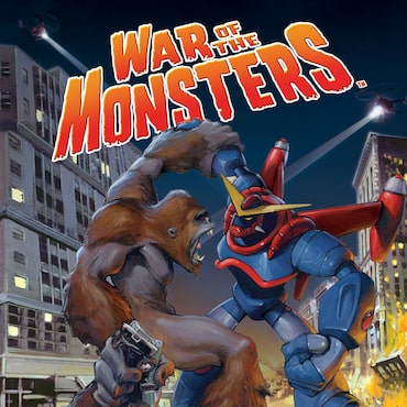 War of the Monsters™ cover image