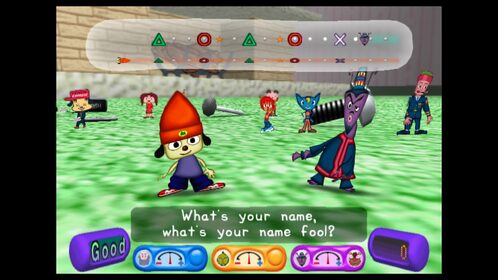 Parappa The Rapper 2 on PS4 — price history, screenshots, discounts • Brasil