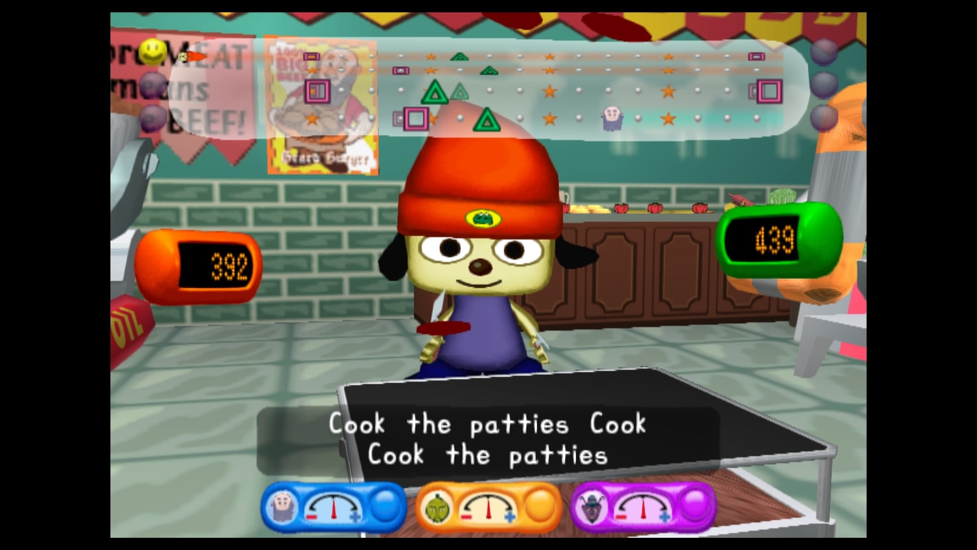 PaRappa the Rapper 2 Spits Fire on PS4 Next Week