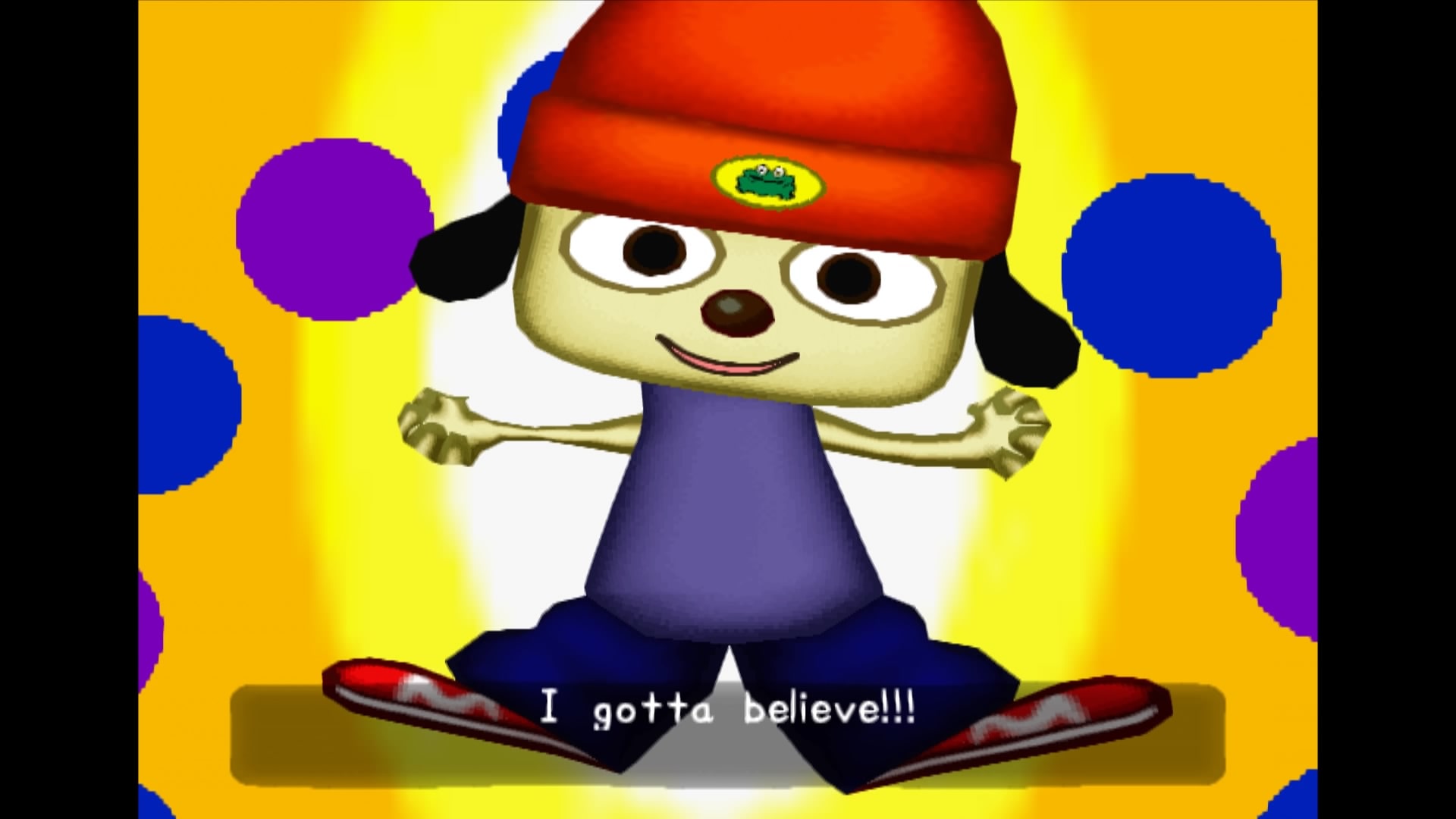 PaRappa the Rapper ROM Download - PlayStation Portable(PSP)