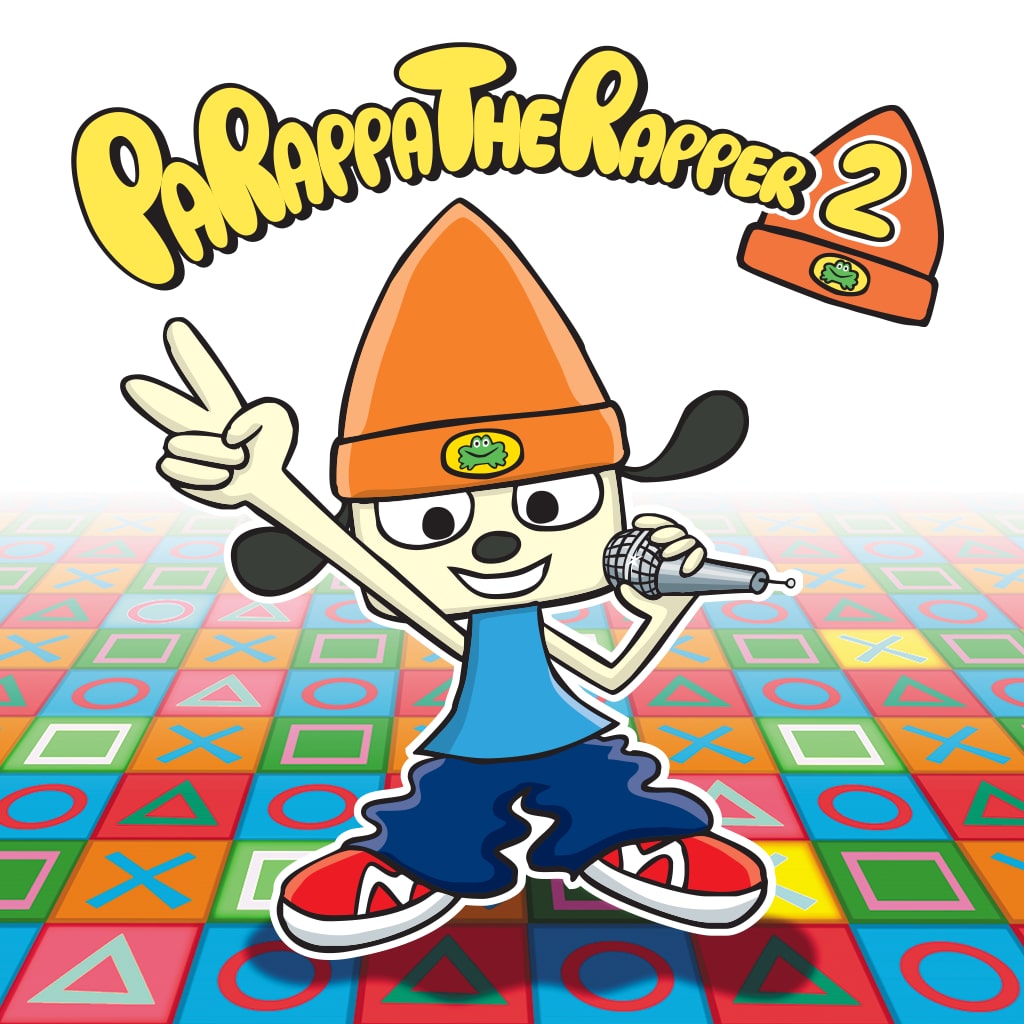 PaRappa the Rapper (USA) ISO < PSP ISOs